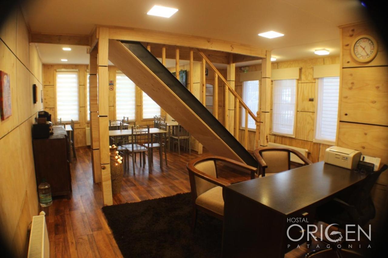 Hostal Origen Patagonia Punta Arenas Exterior foto