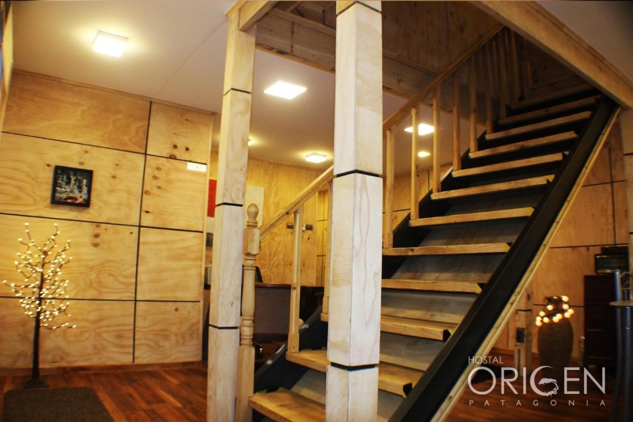 Hostal Origen Patagonia Punta Arenas Exterior foto